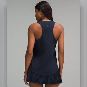 Navy Blue lululemon love tank